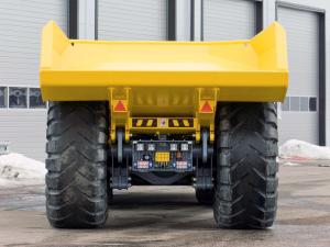 Atlas Copco Minetruck MT42 2009 года 